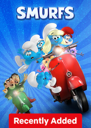 Smurfs poster